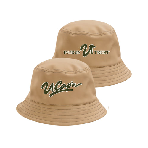 Stay Salty Vol.2 Bucket hat