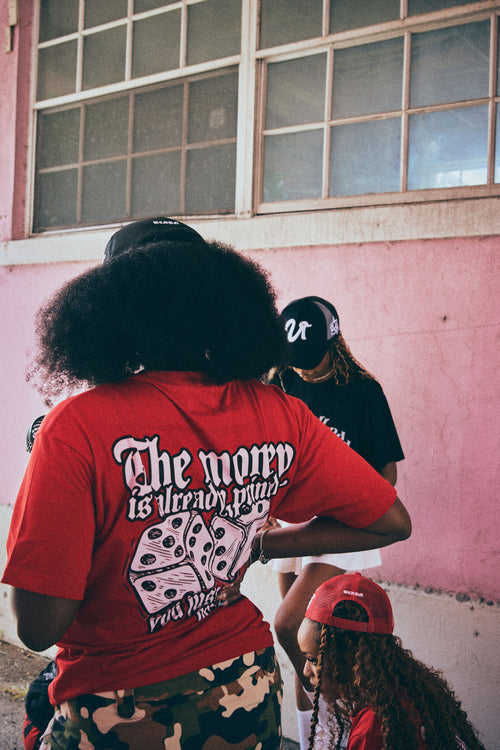 Against all Odds Tee