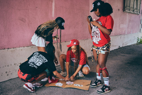 Against all Odds Tee