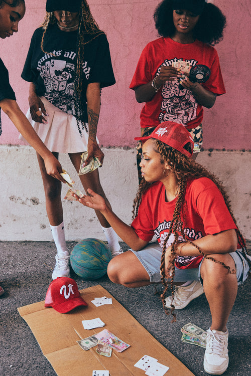 Against all Odds Tee