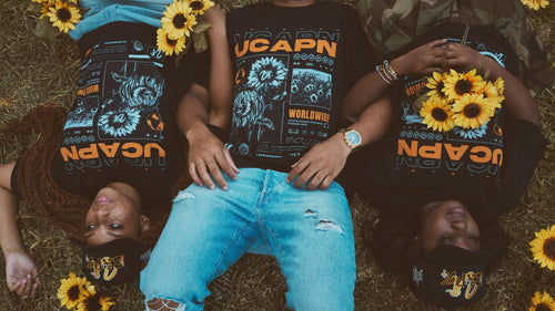 Sunflower Tee