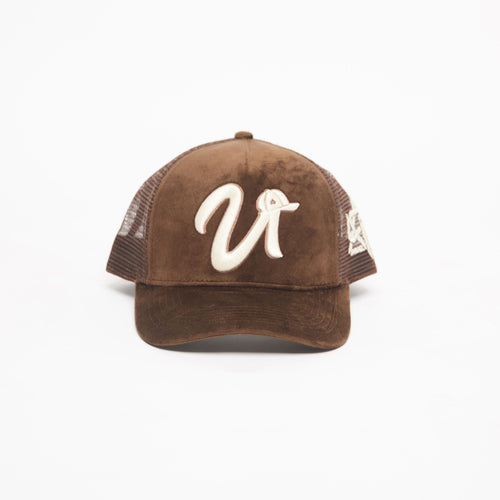 Mocha Trucker Hat
