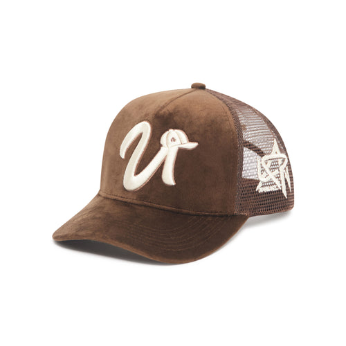 Mocha Trucker Hat