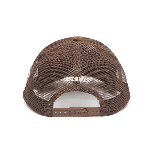 Mocha Trucker Hat