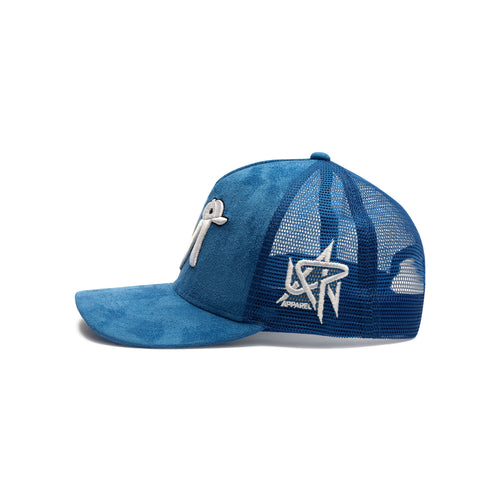 Blueberry Trucker Hat