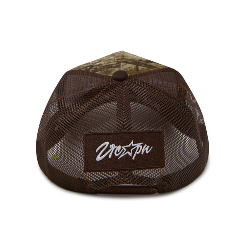 Smokey Branch Trucker Hat