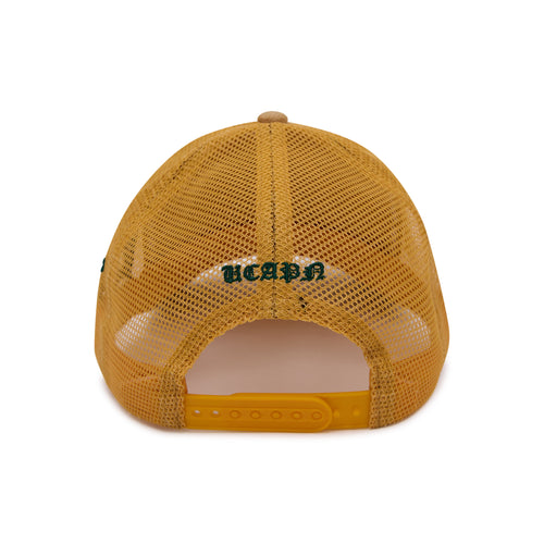Champagne Trucker Hat