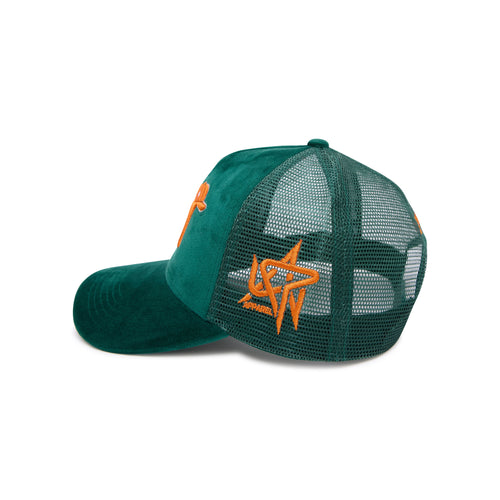 Hurricane Trucker Hat