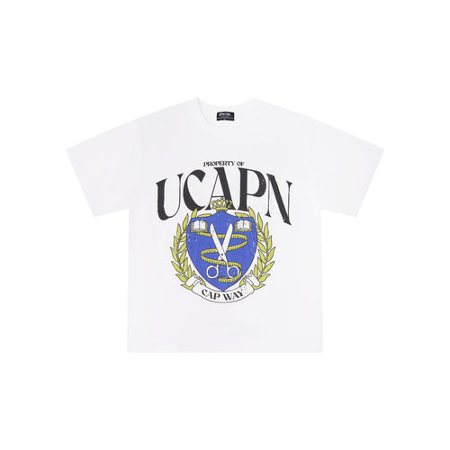 Cap Uni Tee