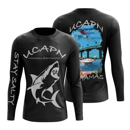 Stay Salty Rash Guard 2.0