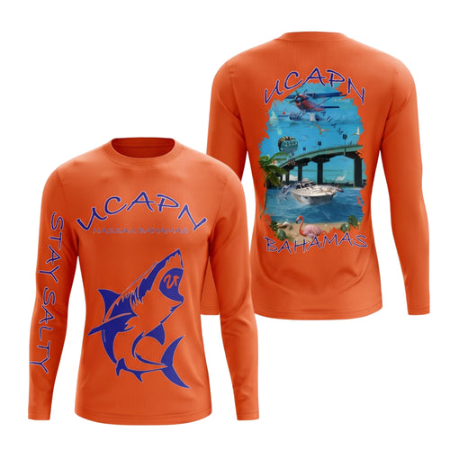 Stay Salty Rash Guard 2.0