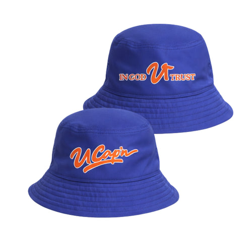 Stay Salty Vol.2 Bucket hat