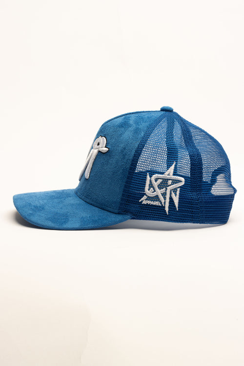 Blueberry Trucker Hat