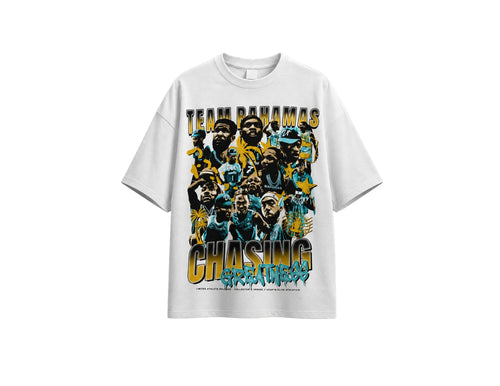 Team Bahamas Tee