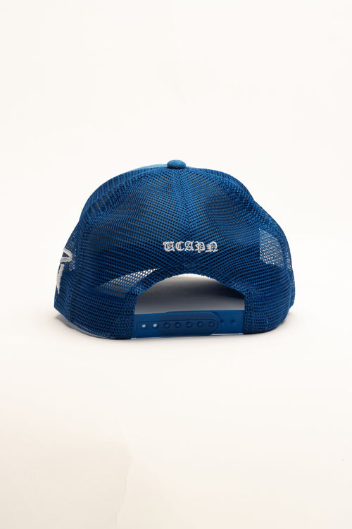 Blueberry Trucker Hat