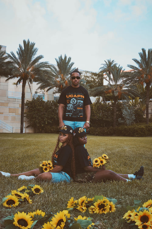 Sunflower Tee