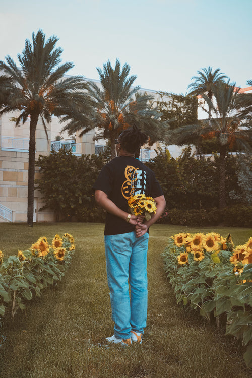 Sunflower Tee