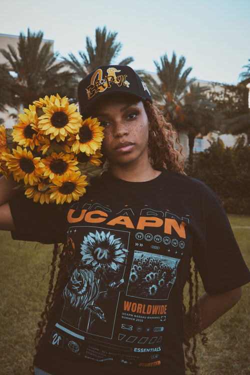 Sunflower Tee