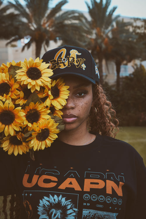 Sunflower Tee
