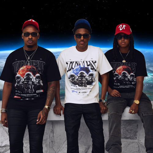 Three Wise Astros Tee