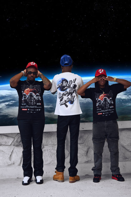 Three Wise Astros Tee