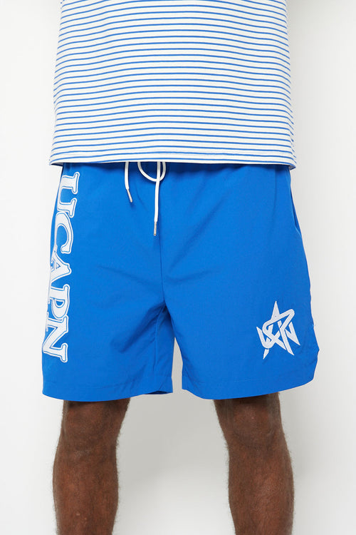 Capn Shorts (Blue)