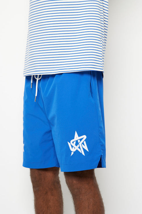 Capn Shorts (Blue)