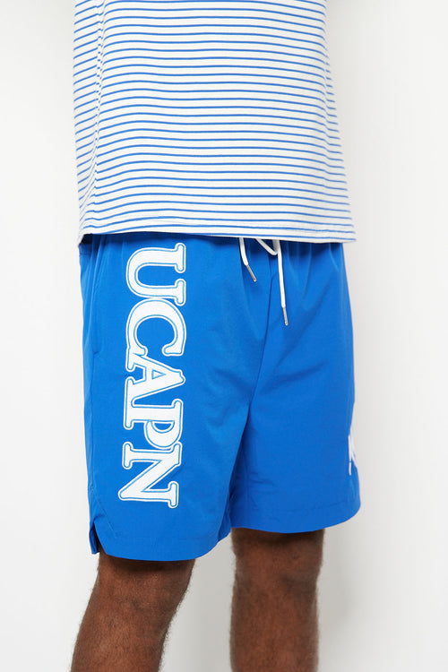 Capn Shorts (Blue)