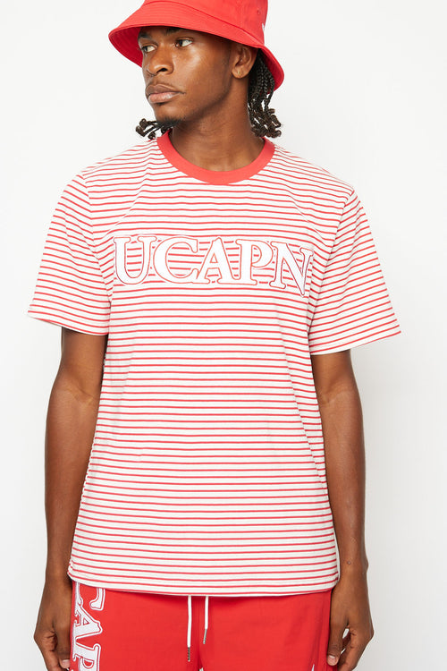 Bold Spotlight Tee (Red)