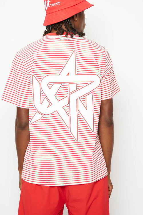 Bold Spotlight Tee (Red)