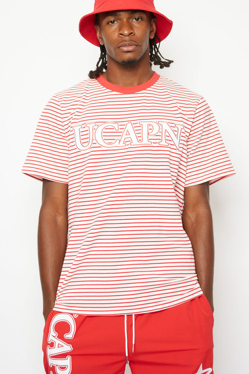 Bold Spotlight Tee (Red)