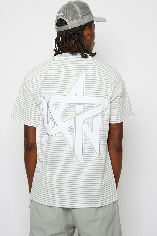 Bold Spotlight Tee (Grey)