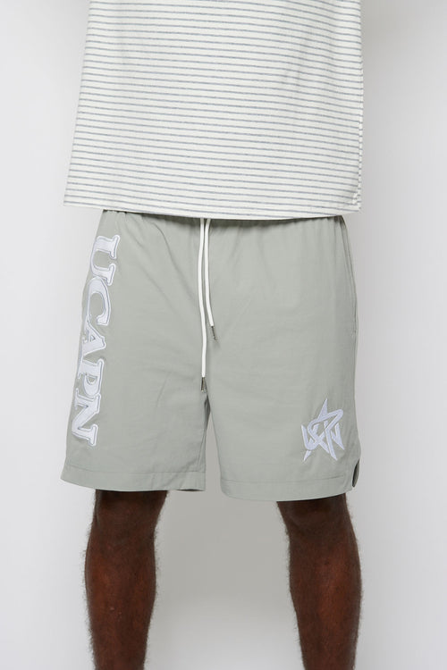 Capn Shorts (Grey)