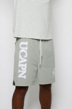 Capn Shorts (Grey)