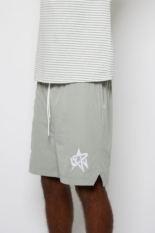 Capn Shorts (Grey)