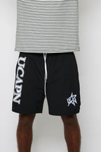 Capn Shorts (Black)