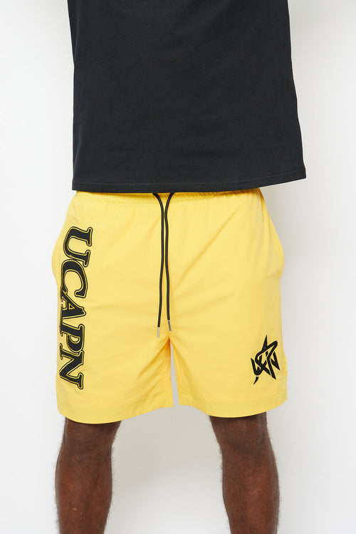 Capn Shorts (Yellow)