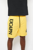 Capn Shorts (Yellow)