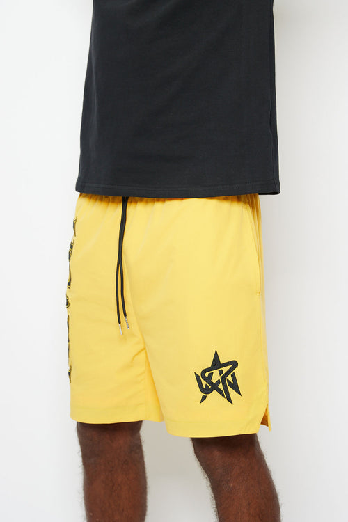 Capn Shorts (Yellow)