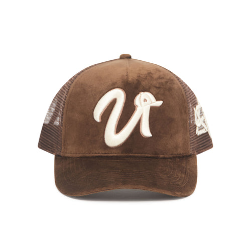 Mocha Trucker Hat
