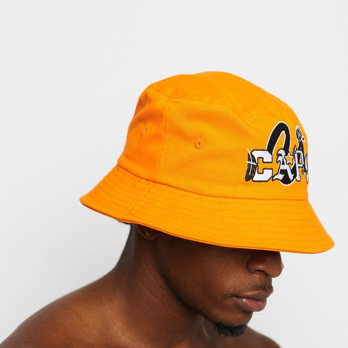 Forever Legendary Bucket Hat(Orange)