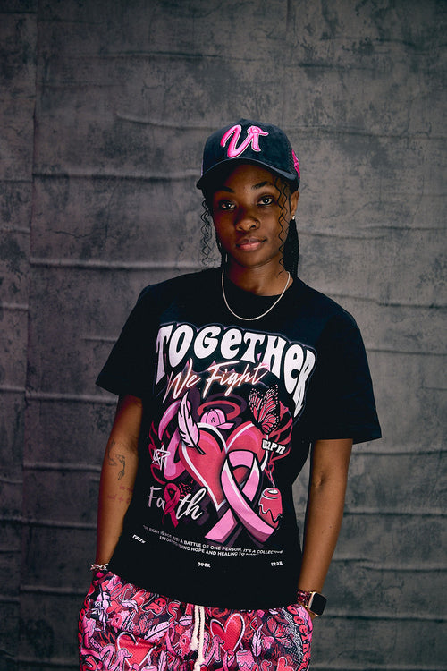 Faith Over Fear Tee