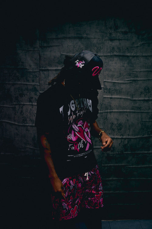 Faith Over Fear Tee