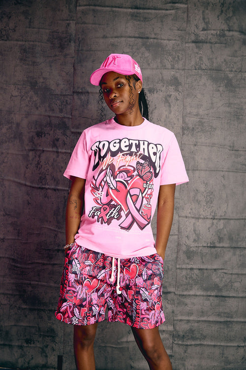 Faith Over Fear Tee