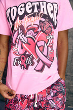 Faith Over Fear Tee