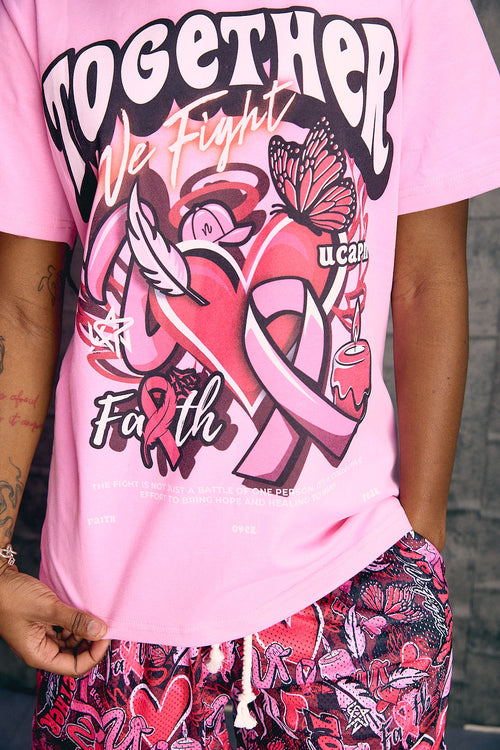 Faith Over Fear Tee