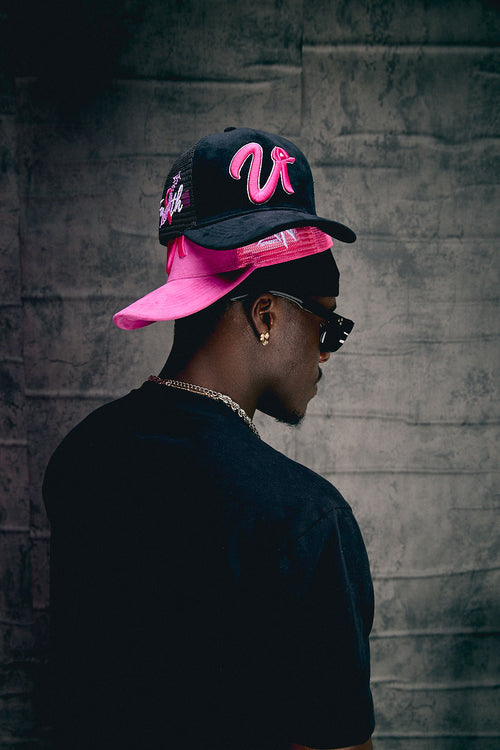 Limited Edition: Breast Cancer Faith Trucker Hat