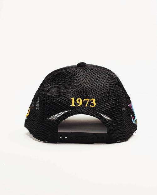 Limited Edition: Bahamas 53th Anniversary Independence Trucker Hat