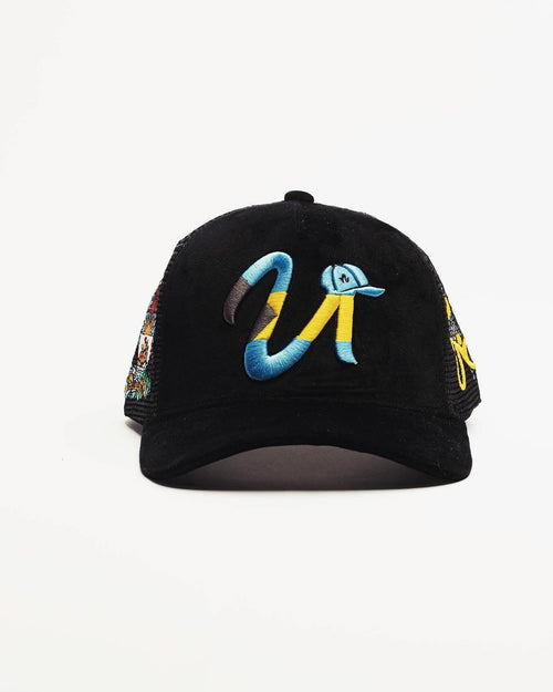 Limited Edition: Bahamas 53th Anniversary Independence Trucker Hat