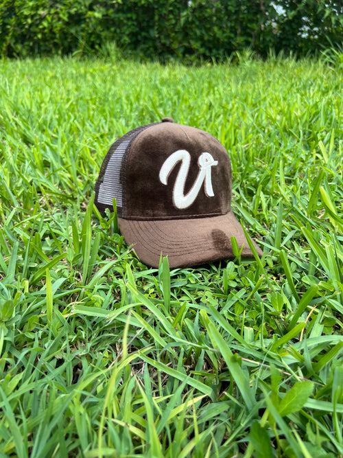 Mocha Trucker Hat